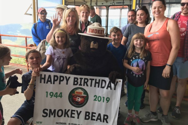 NH Smokey Bear 2019 NH Smokey Bear 2019